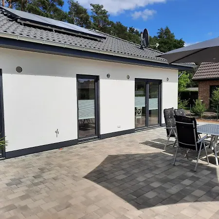 Feriehus Piel - Am Inselwald Ückeritz